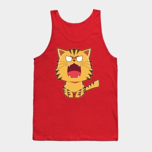 Little Tiger Tank Top